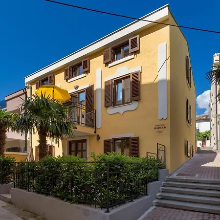 Dogas Apartman *