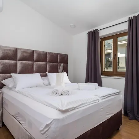 Dogas Apartman *