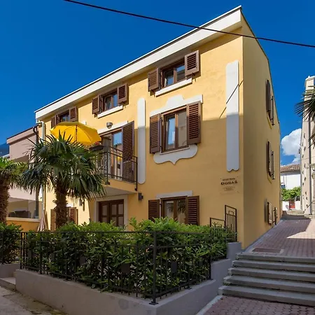 Dogas Διαμέρισμα *