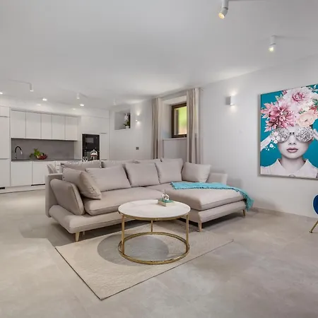 Appartamento Dogas Crikvenica