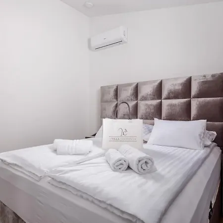 Dogas Apartman Crikvenica