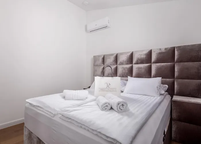 Dogas Apartman Crikvenica