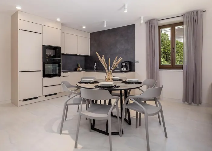 Dogas Apartman Crikvenica