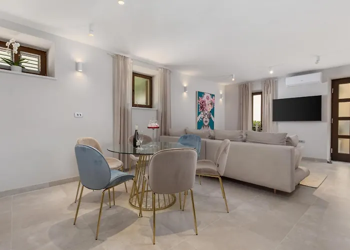 Dogas Apartman Crikvenica